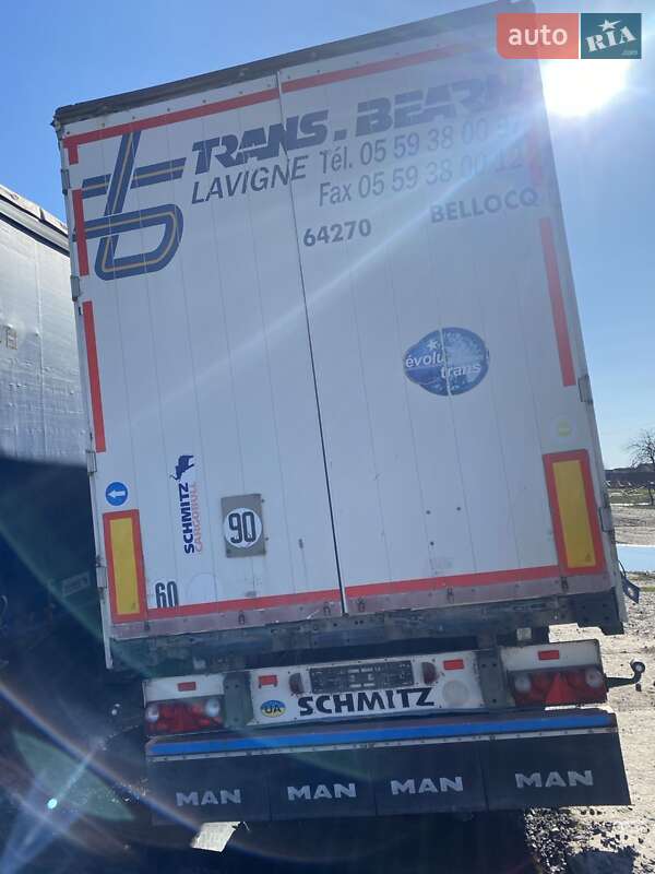 Schmitz S-01 2006