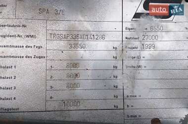 Другие прицепы Schmitz S-01 1995 в 