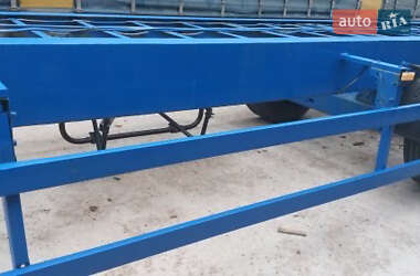 Другие прицепы Schmitz S-01 1995 в 