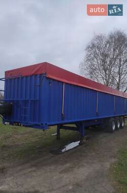 Контейнеровоз полуприцеп Schmitz S-01 2002 в 