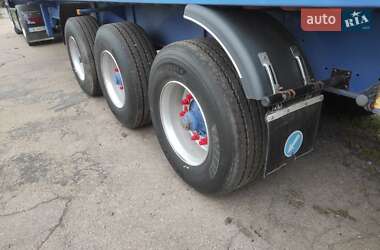Контейнеровоз полуприцеп Schmitz S-01 2002 в 