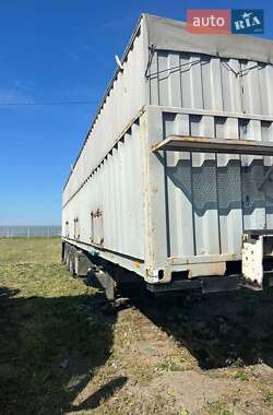 Самосвал полуприцеп Schmitz S-01 2002 в 