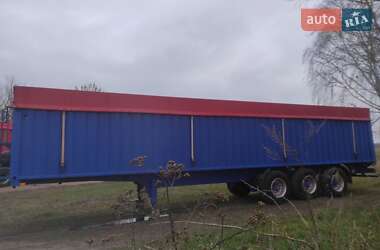 Контейнеровоз полуприцеп Schmitz S-01 2002 в 
