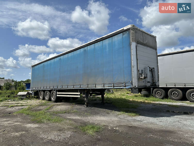 Schmitz S-01 2007