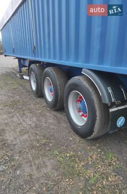 Контейнеровоз напівпричіп Schmitz S-01 2002 в 