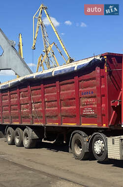 Контейнеровоз напівпричіп Schmitz S-01 2004 в 