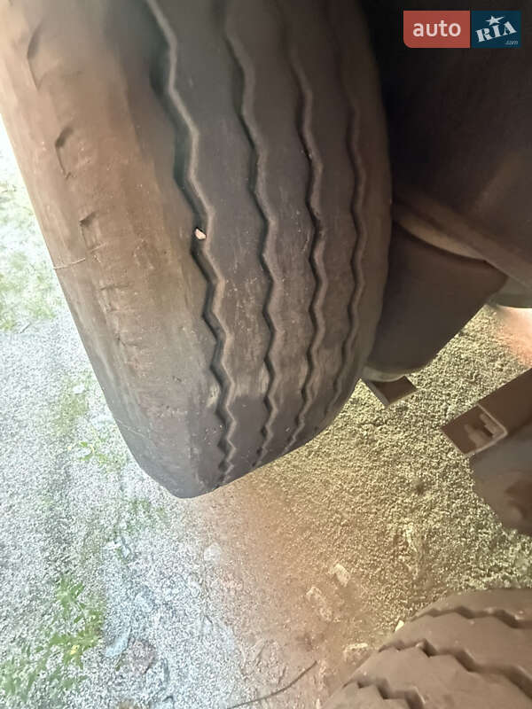 Тентований борт (штора) - напівпричіп Schmitz S-01 2011 в Києві фото 6 Тентований борт (штора) - напівпричіп Schmitz S-01 2011 в Києві