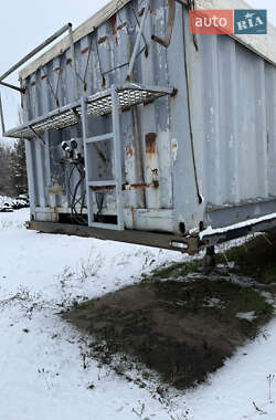 Контейнеровоз полуприцеп Schmitz S-01 2002 в Балте