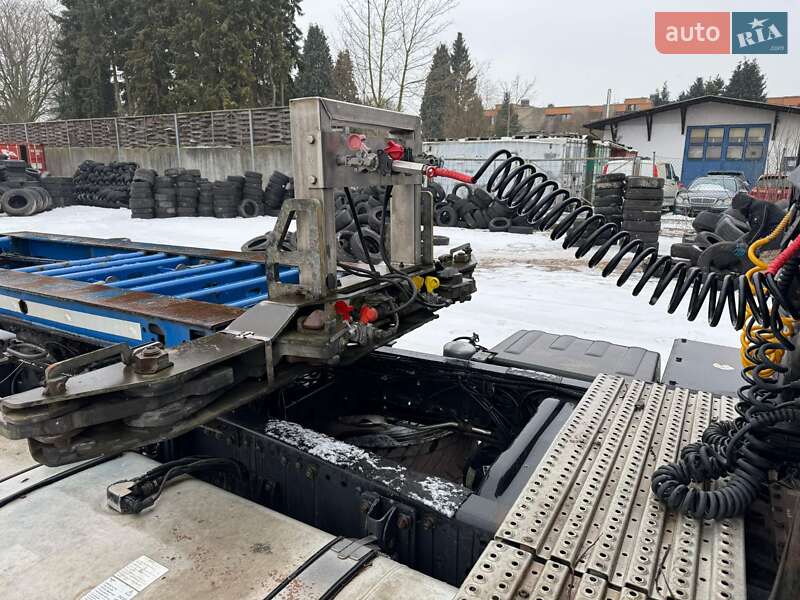 Контейнеровоз полуприцеп Schmitz S-01 2011 в Одессе фото 18 Контейнеровоз полуприцеп Schmitz S-01 2011 в Одессе