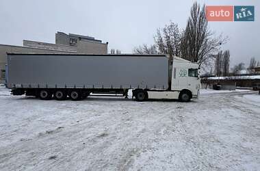 Тентований борт (штора) - напівпричіп Schmitz SCB-S3T 2016 в Києві