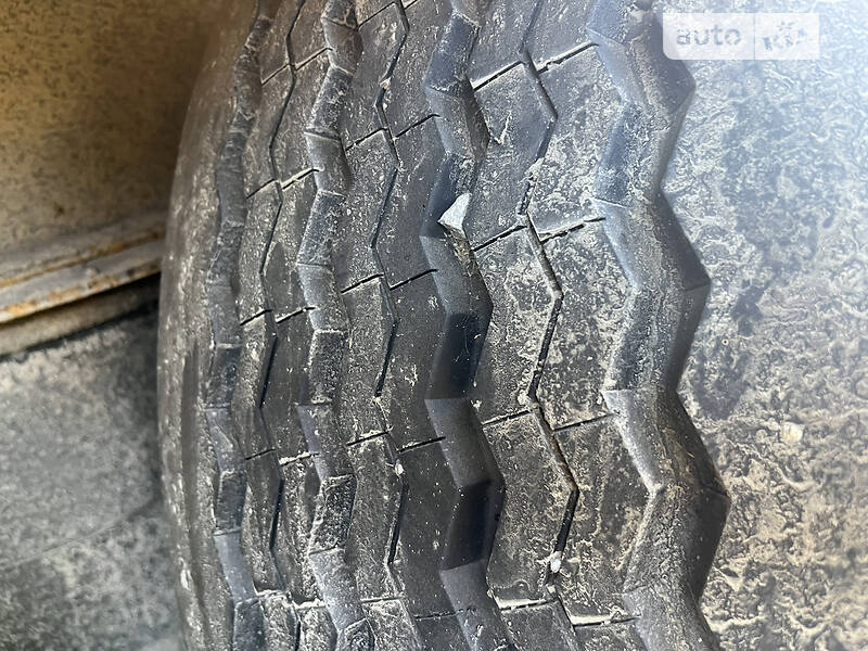 Изотермическая будка Schmitz SCB 1991 в Черновцах фото 16 Изотермическая будка Schmitz SCB 1991 в Черновцах