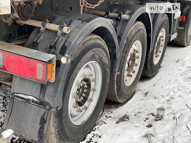 Самоскид напівпричіп Schmitz SCB 2013 в Костопілі фото 27 Самоскид напівпричіп Schmitz SCB 2013 в Костопілі