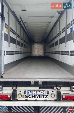 Рефрижератор полуприцеп Schmitz SCB 2013 в 