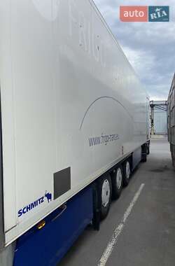 Рефрижератор полуприцеп Schmitz SCB 2013 в 