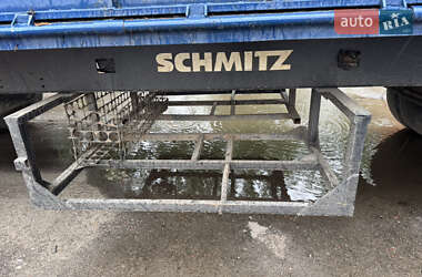Борт Schmitz SCB 1999 в 