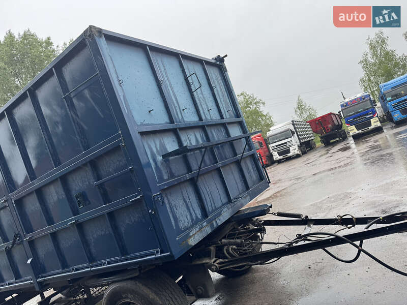 Борт Schmitz SCB 1999 в Полтаве