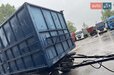 Борт Schmitz SCB 1999 в 