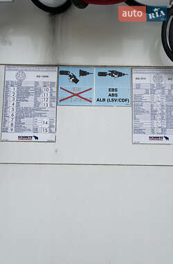 Другие прицепы Schmitz SCB 2012 в 