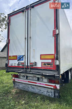 Рефрижератор Schmitz SCB 2003 в Сторожинце