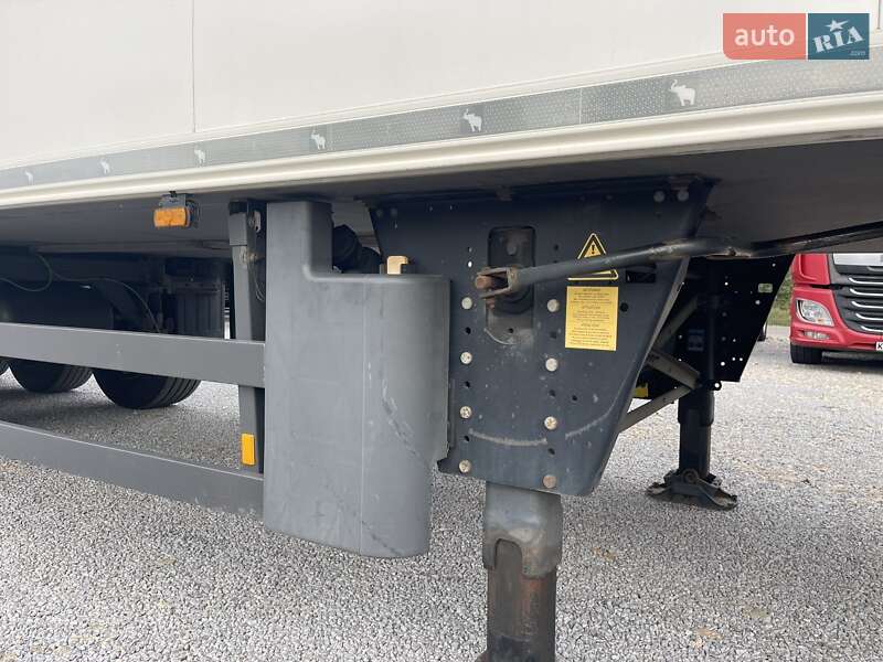 Рефрижератор напівпричіп Schmitz SCB 2014 в Вінниці фото 10 Рефрижератор напівпричіп Schmitz SCB 2014 в Вінниці