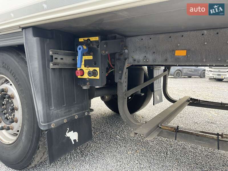 Рефрижератор напівпричіп Schmitz SCB 2014 в Вінниці фото 14 Рефрижератор напівпричіп Schmitz SCB 2014 в Вінниці