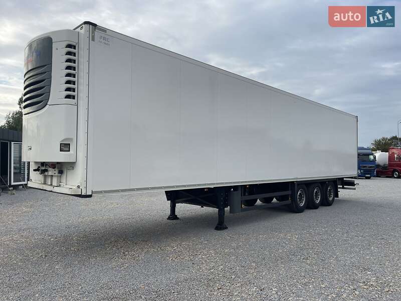 Рефрижератор напівпричіп Schmitz SCB 2014 в Вінниці фото 21 Рефрижератор напівпричіп Schmitz SCB 2014 в Вінниці