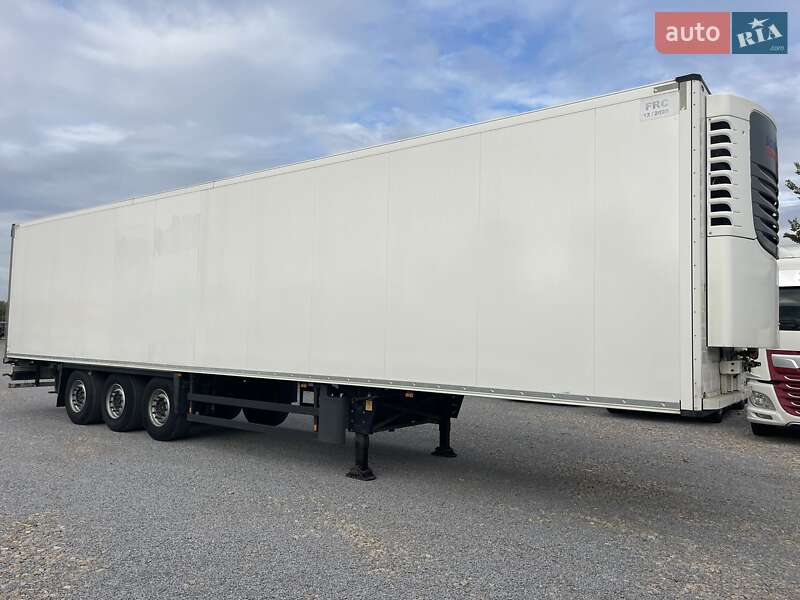 Рефрижератор напівпричіп Schmitz SCB 2014 в Вінниці фото 29 Рефрижератор напівпричіп Schmitz SCB 2014 в Вінниці