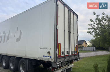Рефрижератор полуприцеп Schmitz SCB 2012 в 