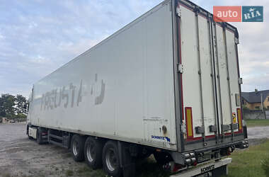 Рефрижератор полуприцеп Schmitz SCB 2012 в 