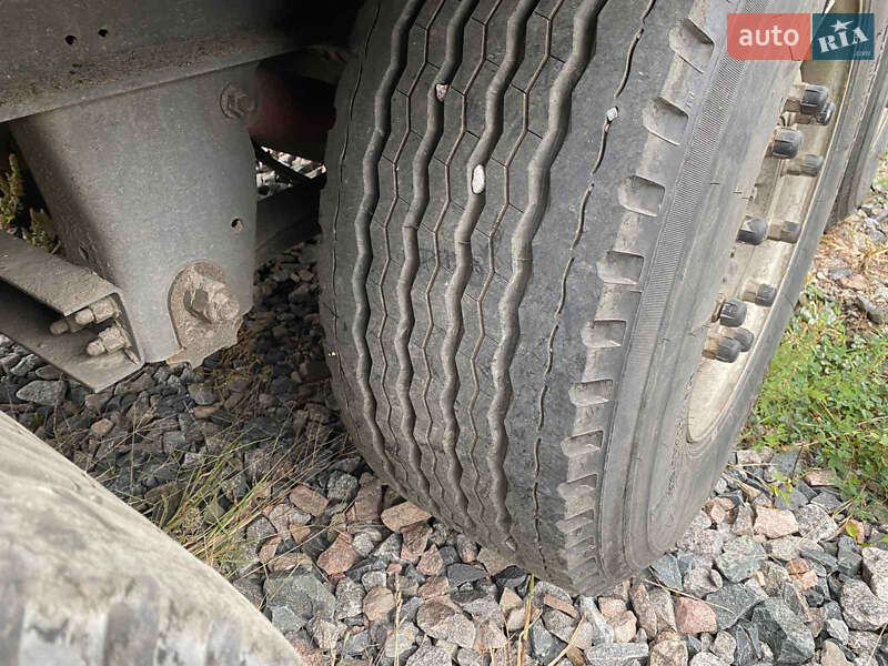 Тентований борт (штора) - напівпричіп Schmitz SCB 2012 в Полтаві фото 3 Тентований борт (штора) - напівпричіп Schmitz SCB 2012 в Полтаві