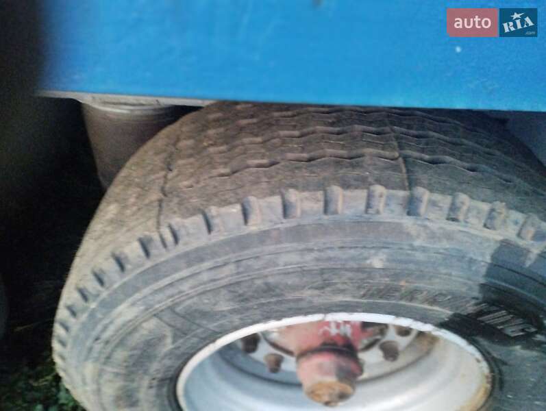 Зерновоз - напівпричіп Schmitz SCB 1995 в Вінниці