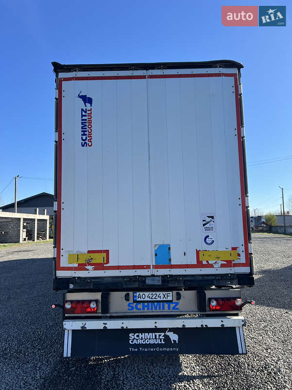 Schmitz SCB 2016 Schmitz SCB 2016