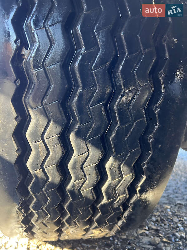 Тентованный борт (штора) - полуприцеп Schmitz SCB 2016 в Иршаве