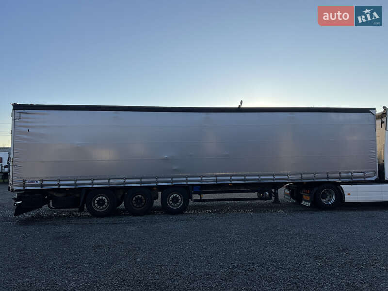 Тентований борт (штора) - напівпричіп Schmitz SCB 2014 в Іршаві фото 7 Тентований борт (штора) - напівпричіп Schmitz SCB 2014 в Іршаві