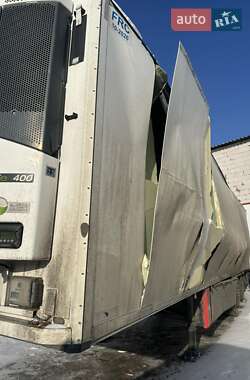 Рефрижератор напівпричіп Schmitz SCB 2016 в Миколаєві