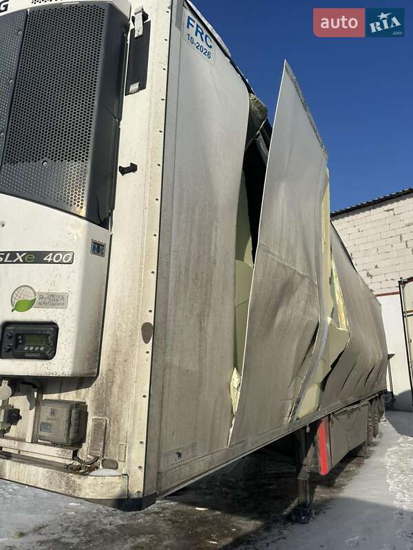 Рефрижератор полуприцеп Schmitz SCB 2016 в Николаеве фото Рефрижератор полуприцеп Schmitz SCB 2016 в Николаеве