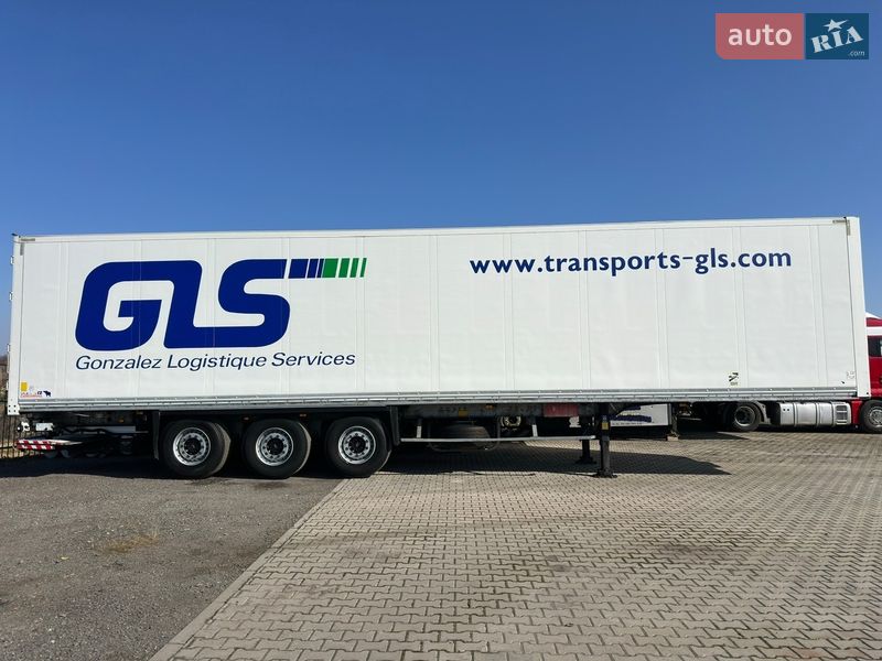 Schmitz SCB 2015 Schmitz SCB 2015