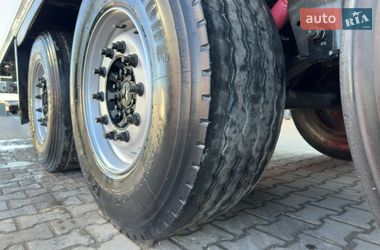 Изотермическая будка Schmitz SCB 2015 в Виннице