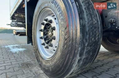 Изотермическая будка Schmitz SCB 2015 в Виннице