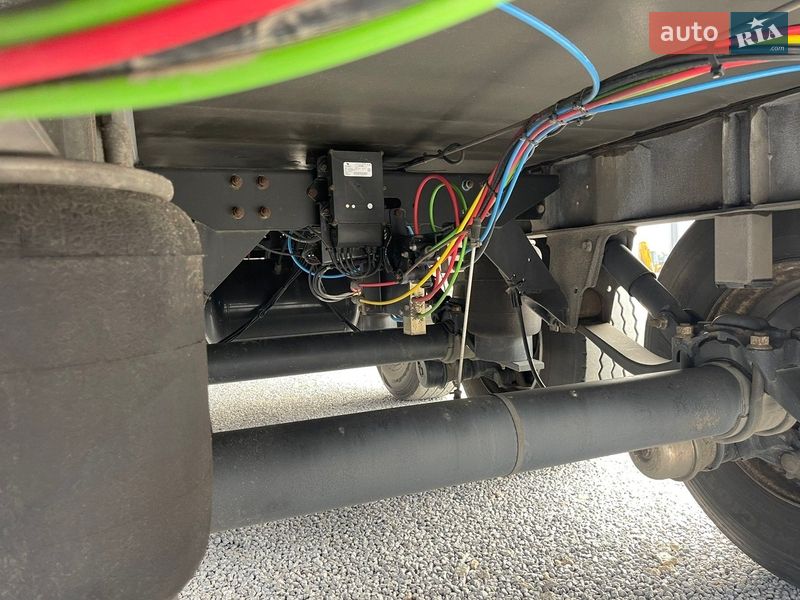 Рефрижератор напівпричіп Schmitz SCB 2014 в Вінниці