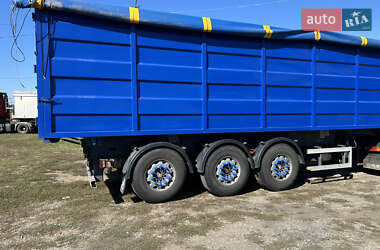 Контейнеровоз Schmitz SCF 24G 2005 в 