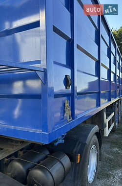 Контейнеровоз Schmitz SCF 24G 2005 в 