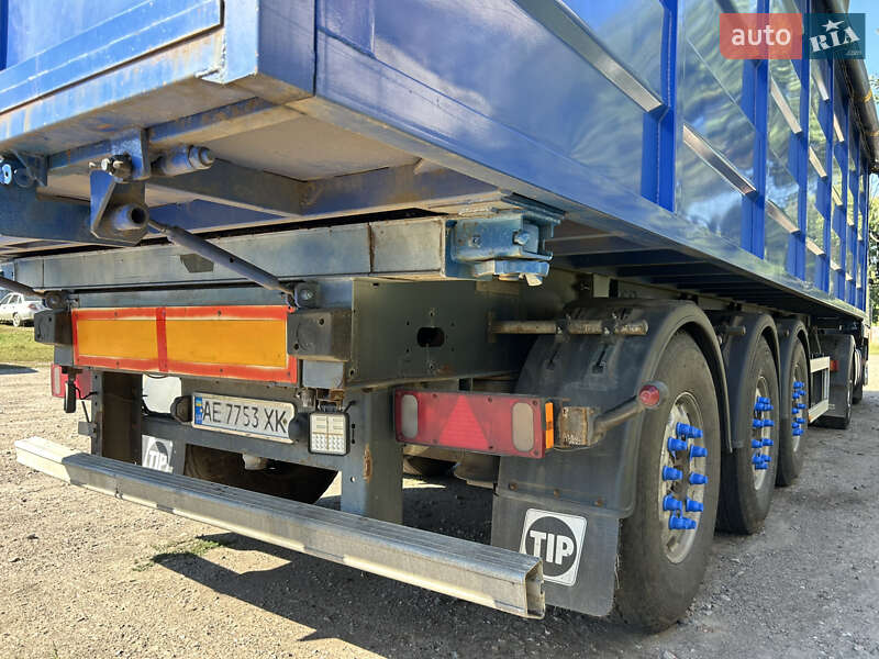 Контейнеровоз Schmitz SCF 24G 2005 в Недригайлове фото 16 Контейнеровоз Schmitz SCF 24G 2005 в Недригайлове