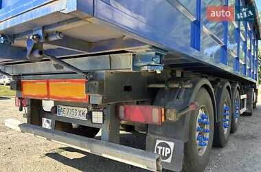 Контейнеровоз Schmitz SCF 24G 2005 в 