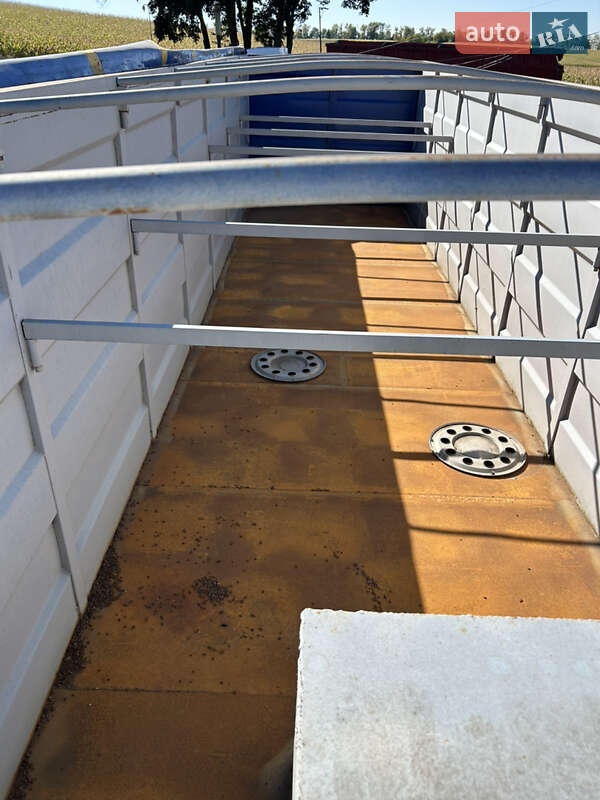 Контейнеровоз Schmitz SCF 24G 2005 в Недригайлове фото 24 Контейнеровоз Schmitz SCF 24G 2005 в Недригайлове