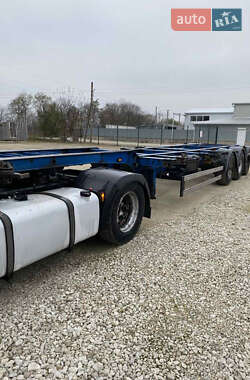 Контейнеровоз полуприцеп Schmitz SCF 24G 2005 в Тернополе