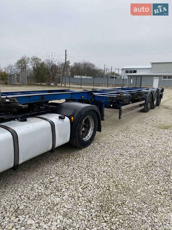 Schmitz SCF 24G 2005 Schmitz SCF 24G 2005