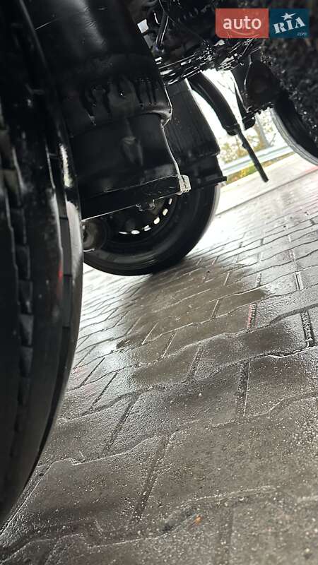 Контейнеровоз полуприцеп Schmitz SCF 24G 2014 в Арцизе