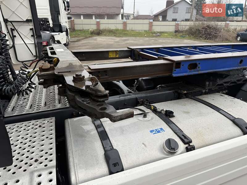 Контейнеровоз полуприцеп Schmitz SCF 24G 2007 в Ровно фото 7 Контейнеровоз полуприцеп Schmitz SCF 24G 2007 в Ровно