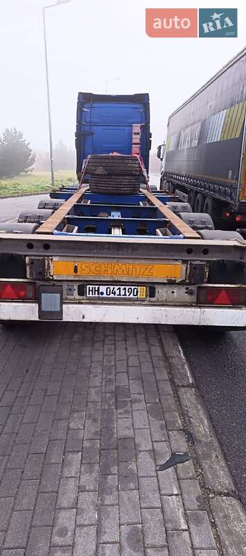 Schmitz SCF 24G 2006 Schmitz SCF 24G 2006